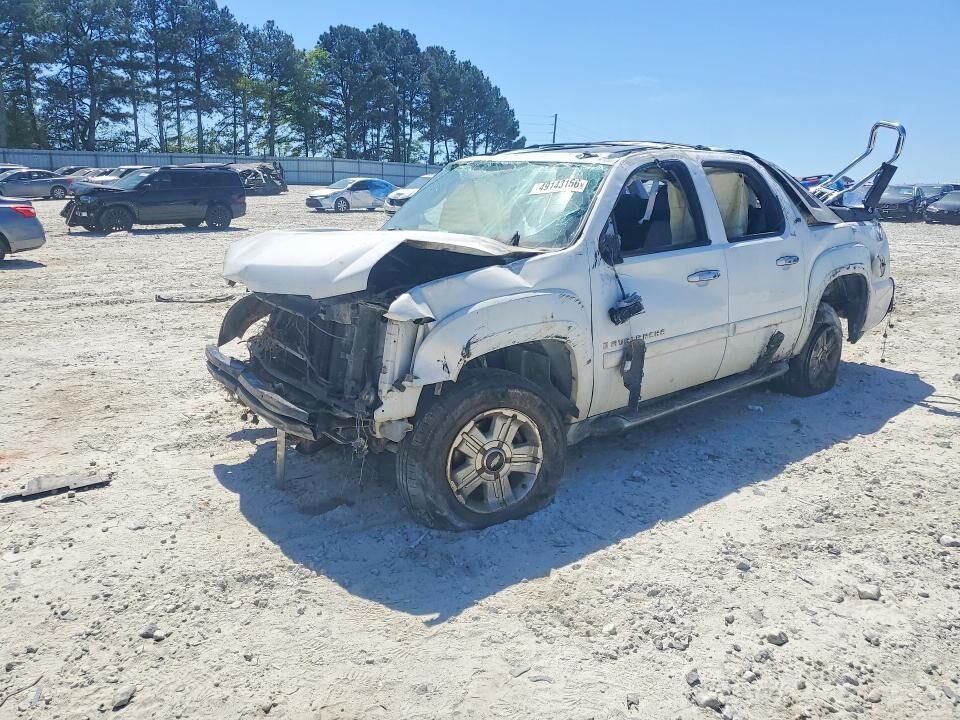 2007 CHEVROLET Avalanche