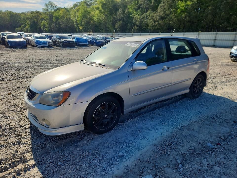 2005 KIA Spectra LD
