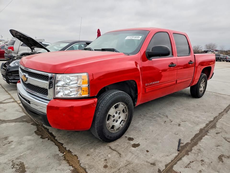 2011 CHEVROLET Silverado
