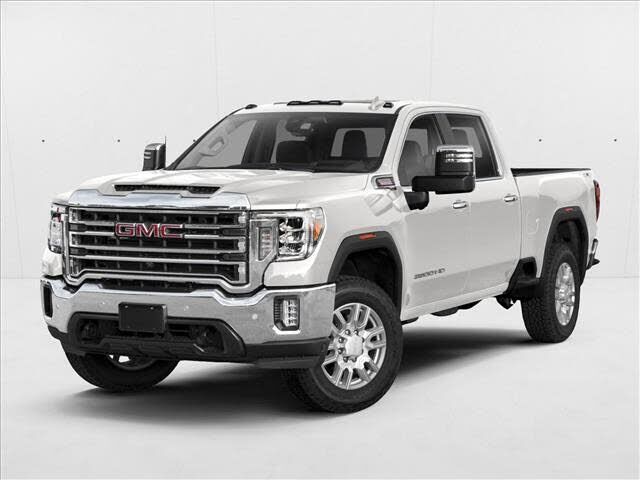 2021 GMC Sierra