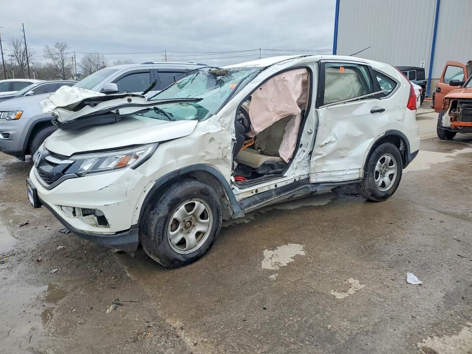 2015 HONDA CR-V