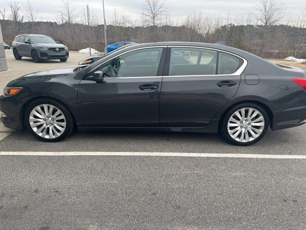 2014 ACURA RLX