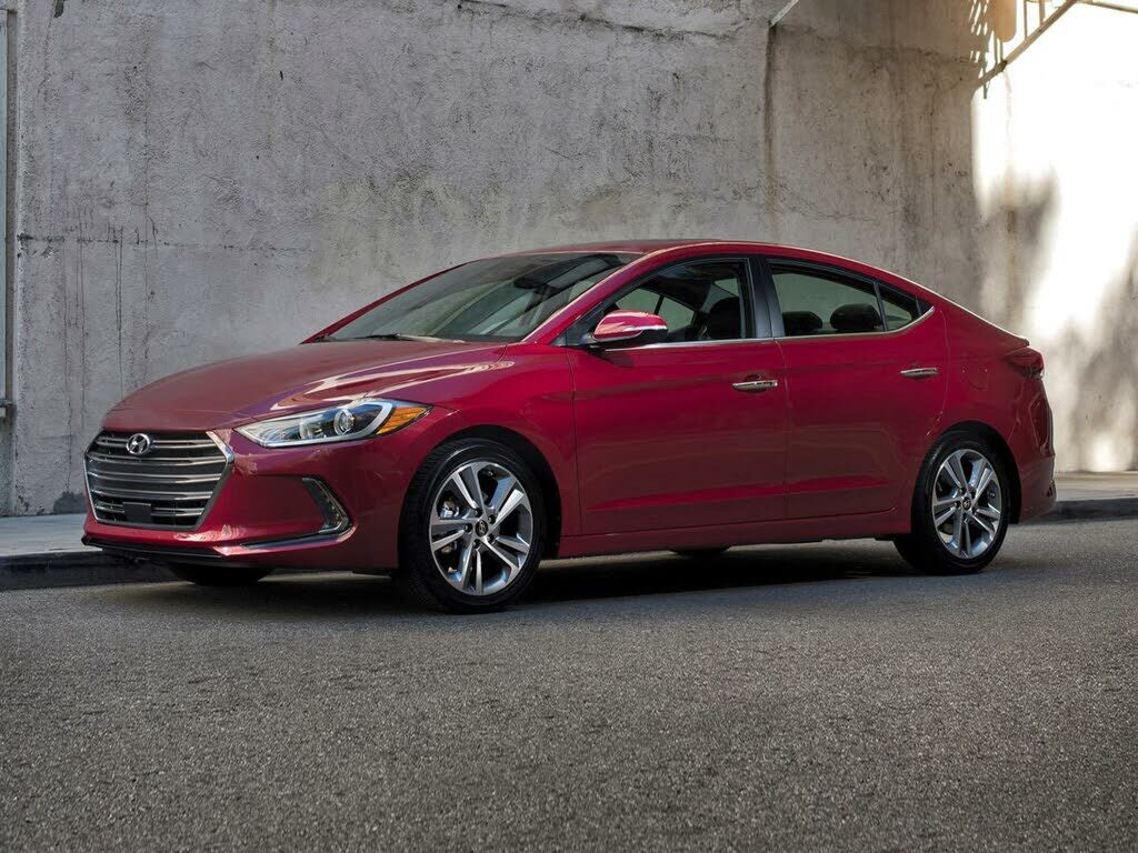 2018 HYUNDAI Elantra