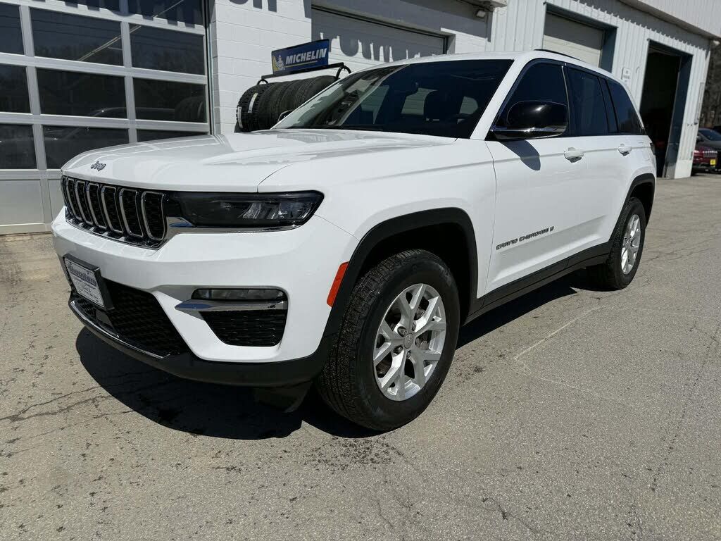 2023 JEEP Grand Cherokee