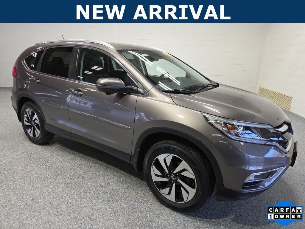 2015 HONDA CR-V