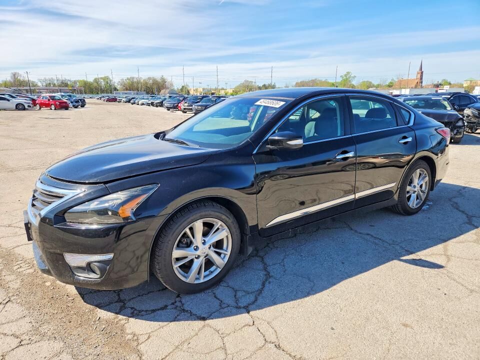 2014 NISSAN Altima