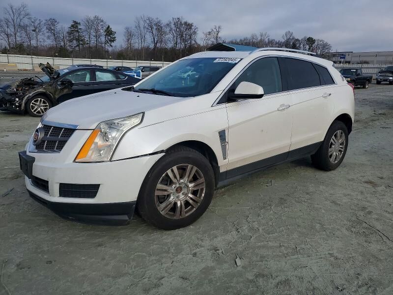 2012 CADILLAC SRX