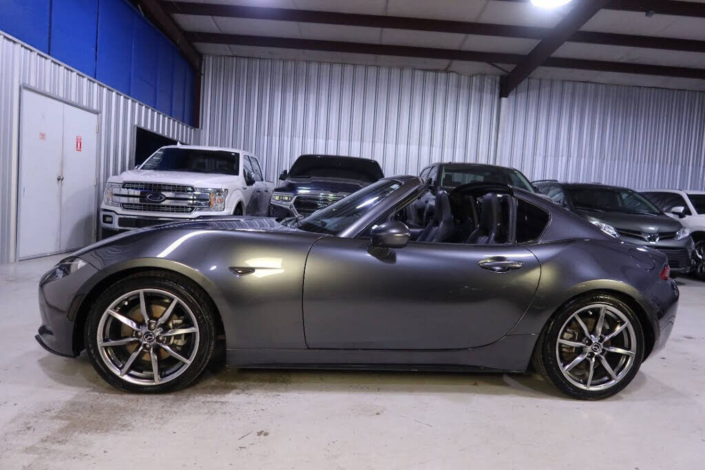 2023 MAZDA MX-5