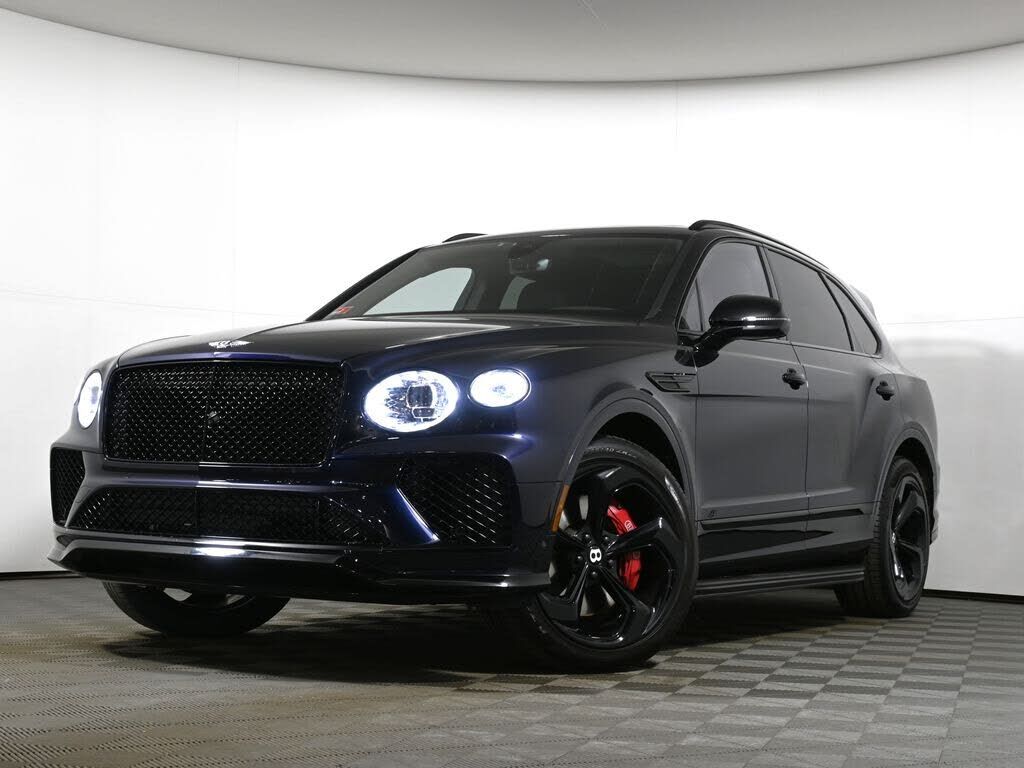 2022 BENTLEY Bentayga