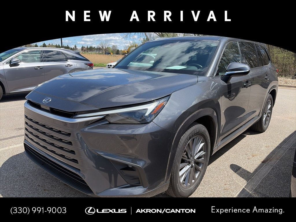 2024 LEXUS TX