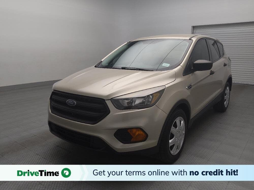 2018 FORD Escape