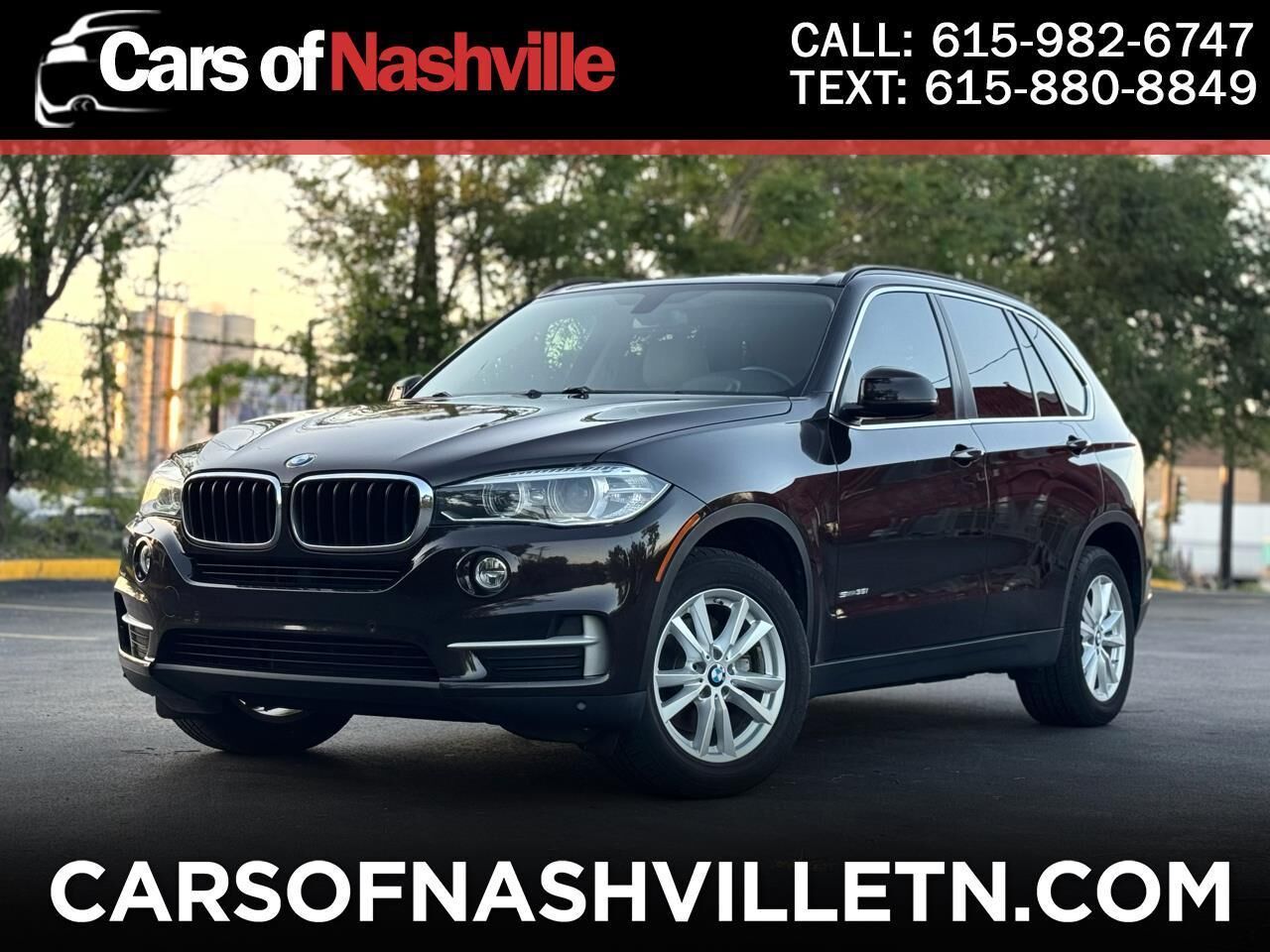 2015 BMW X5