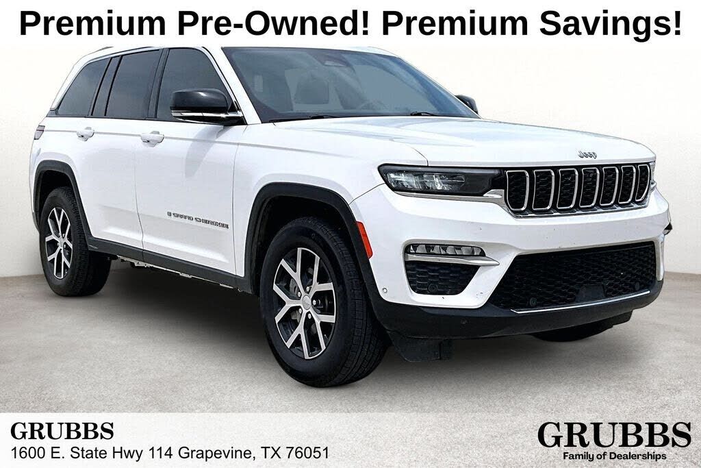 2023 JEEP Grand Cherokee