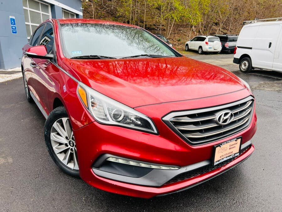 2016 HYUNDAI Sonata