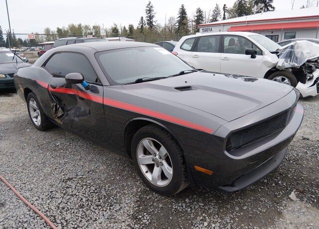 2014 DODGE Challenger