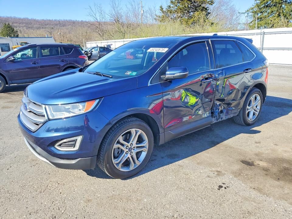 2017 FORD Edge