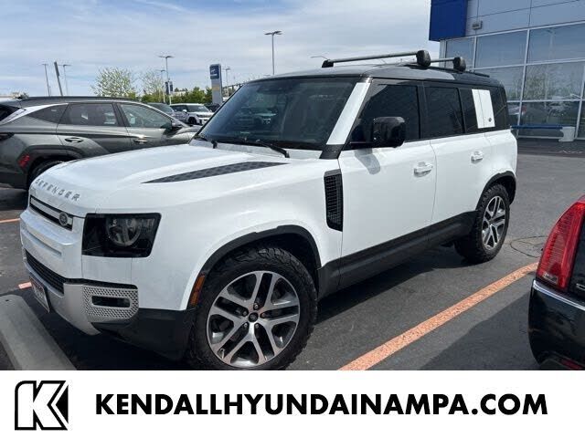 2020 LAND ROVER Defender