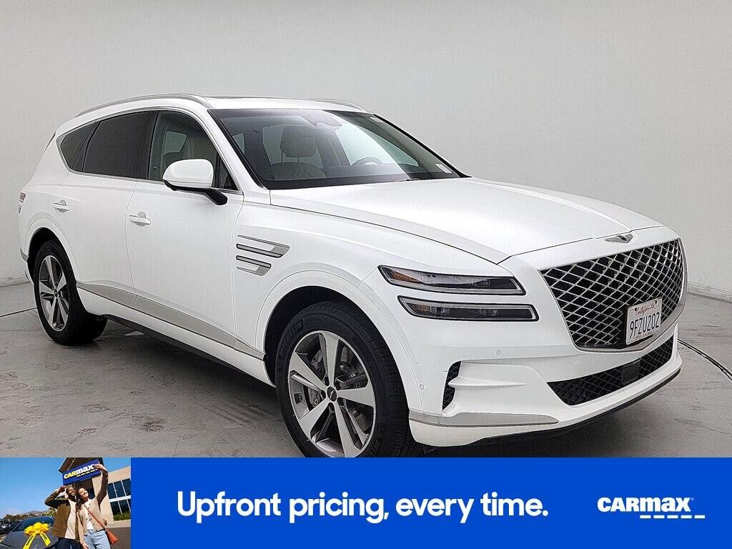 2023 GENESIS GV80