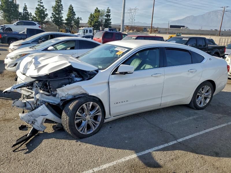 2015 CHEVROLET Impala