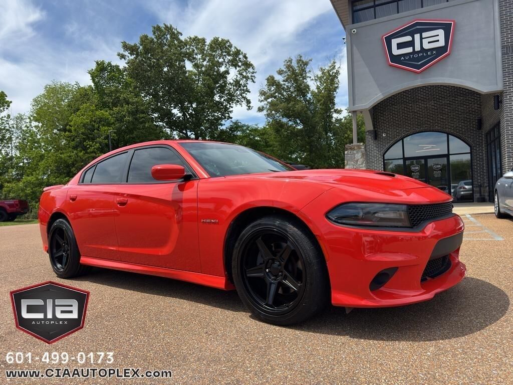 2020 DODGE Charger