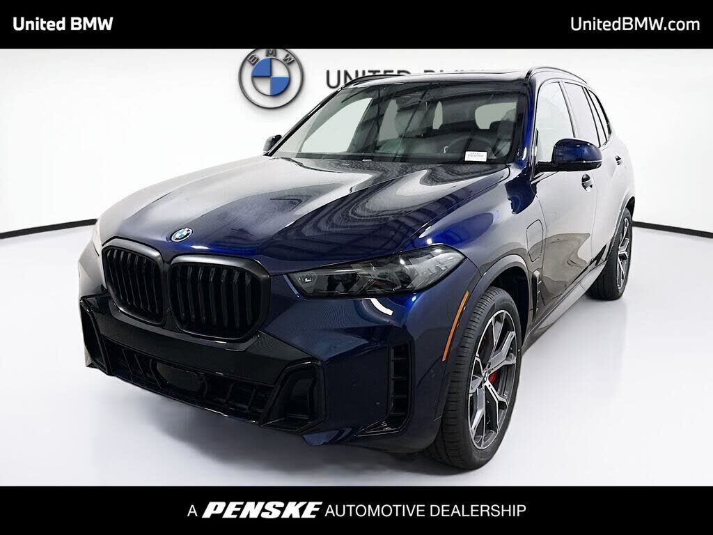 2026 BMW X5