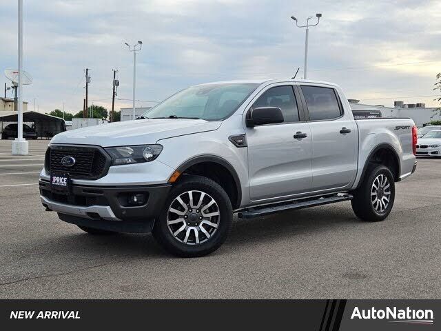 2019 FORD Ranger