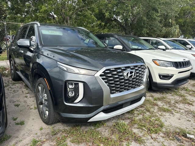 2021 HYUNDAI Palisade