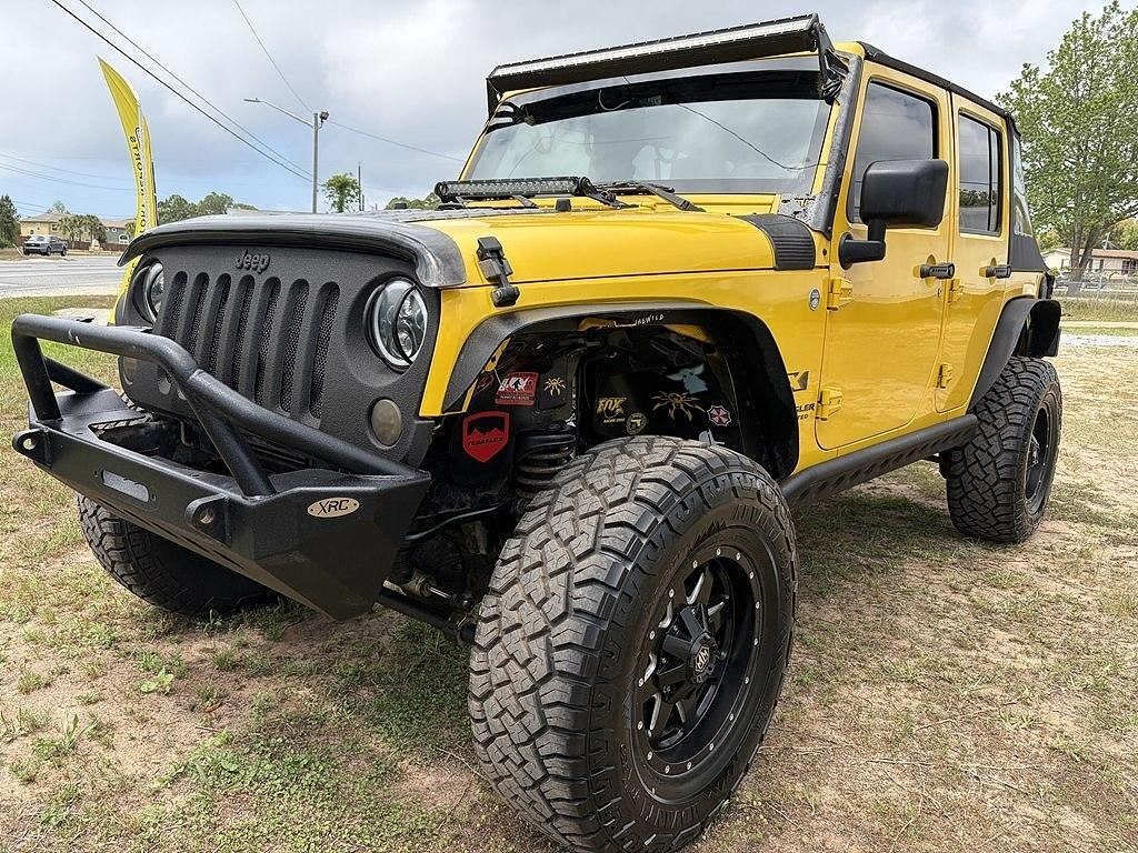 2008 JEEP Wrangler