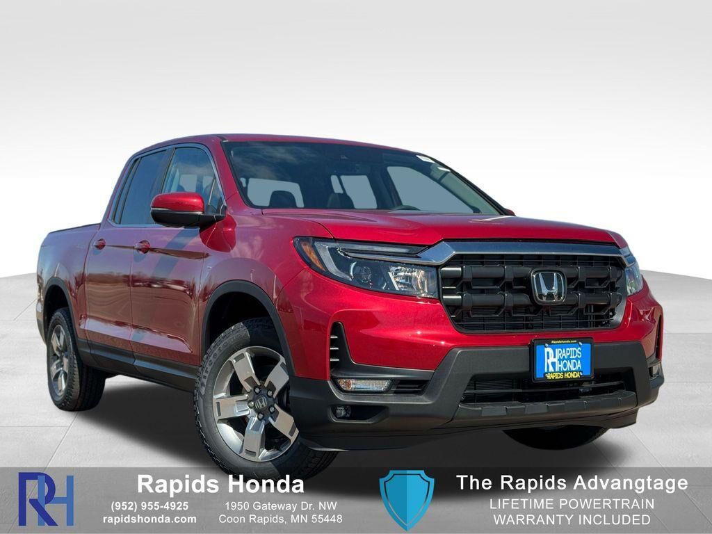 2026 HONDA Ridgeline