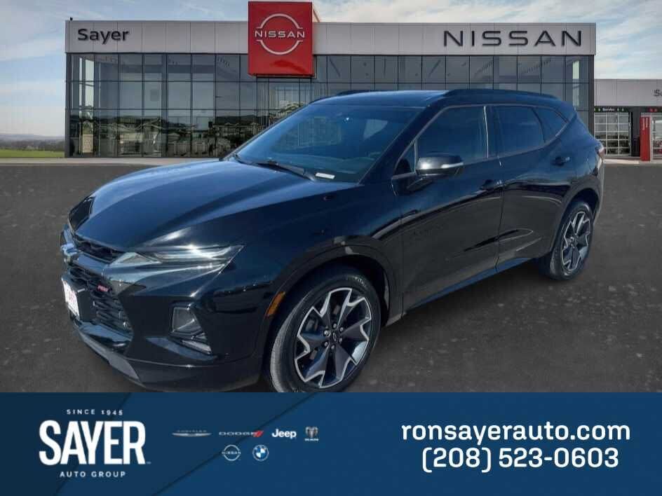 2019 CHEVROLET Blazer