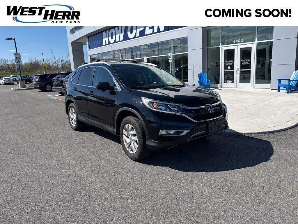 2016 HONDA CR-V