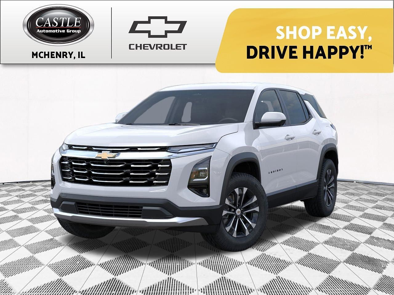 2026 CHEVROLET Equinox