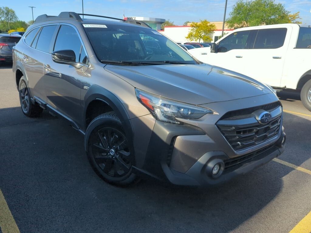 2023 SUBARU Outback