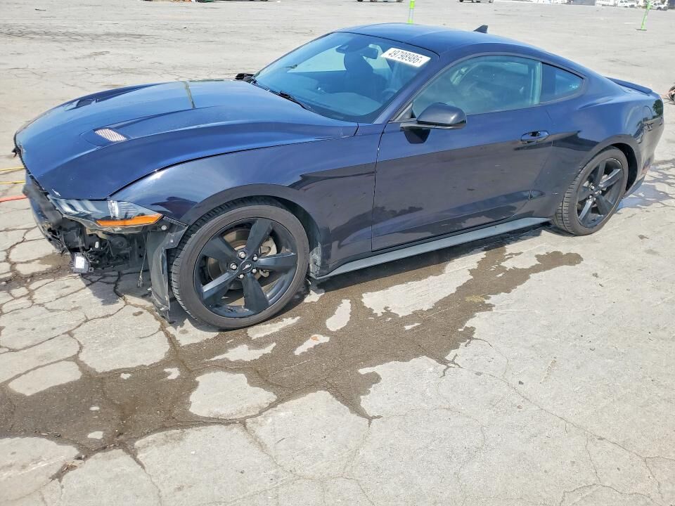 2021 FORD Mustang