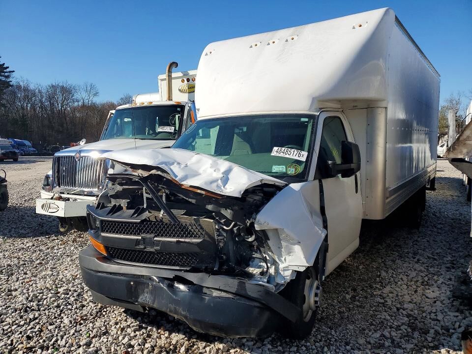 2017 CHEVROLET Express