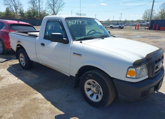 2007 FORD Ranger