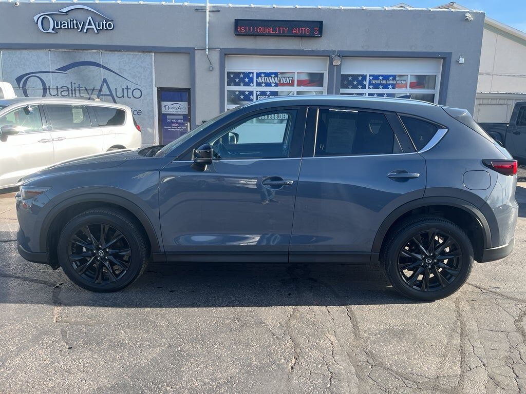 2022 MAZDA CX-5