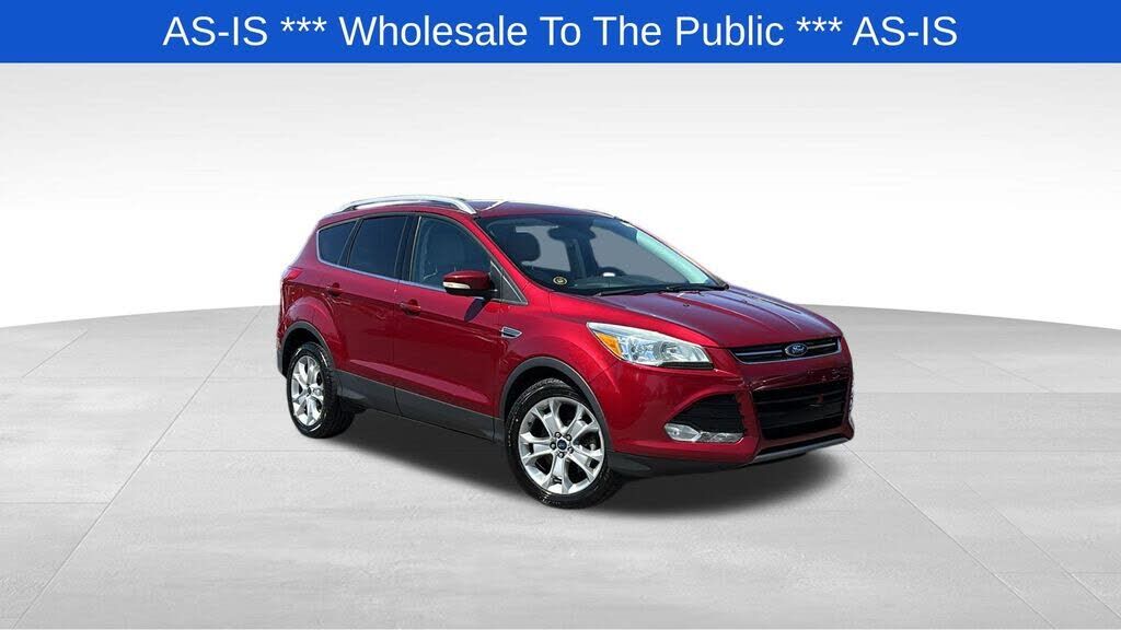 2015 FORD Escape