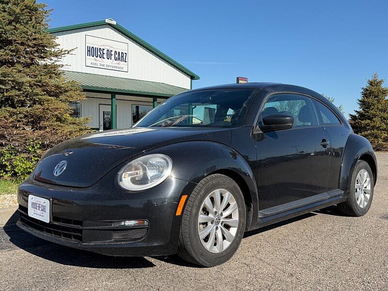 2014 VOLKSWAGEN Beetle