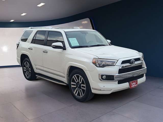 2014 TOYOTA 4-Runner