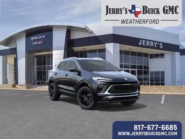 2026 BUICK Encore GX