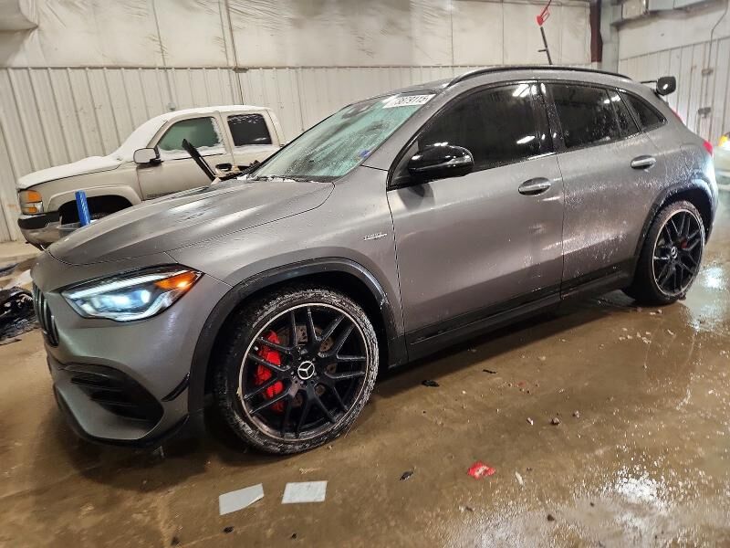2021 MERCEDES-BENZ GLA-Class