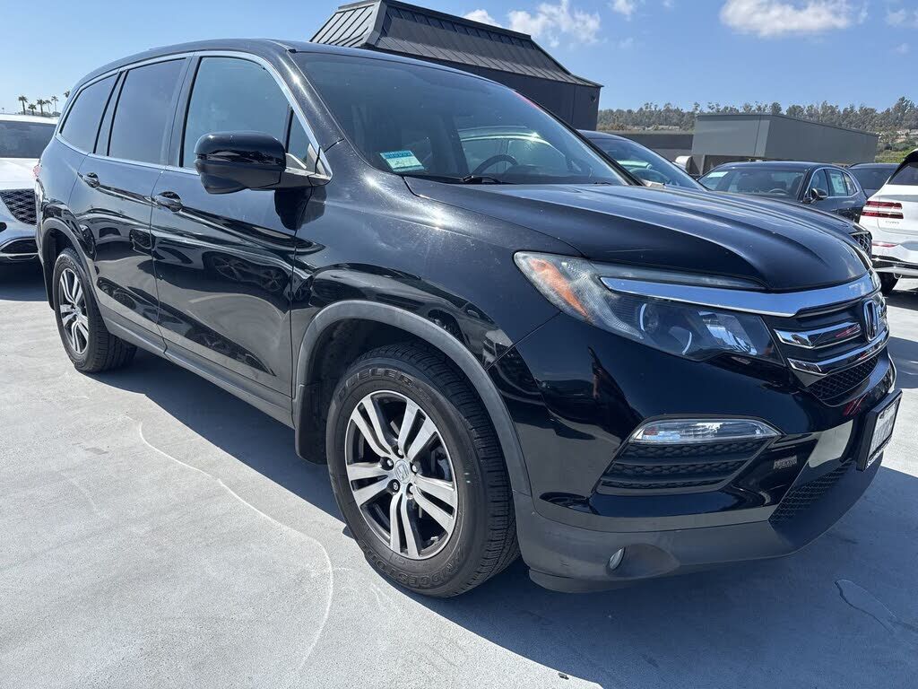 2018 HONDA Pilot