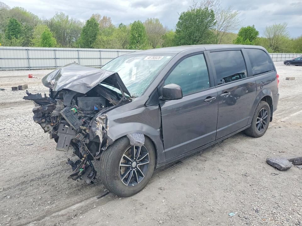 2019 DODGE Grand Caravan