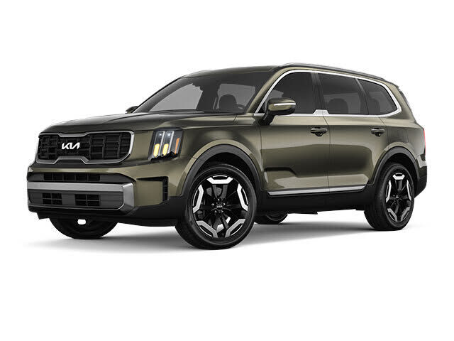 2025 KIA Telluride