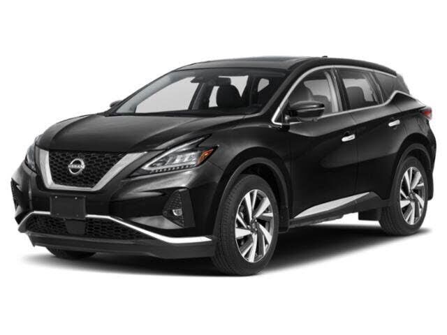 2023 NISSAN Murano