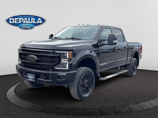 2021 FORD F-Super Duty