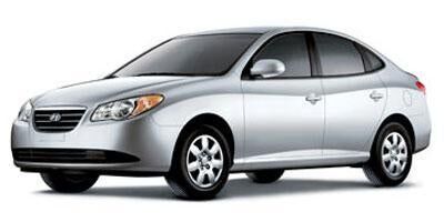 2008 HYUNDAI Elantra