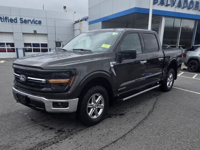 2024 FORD F-150