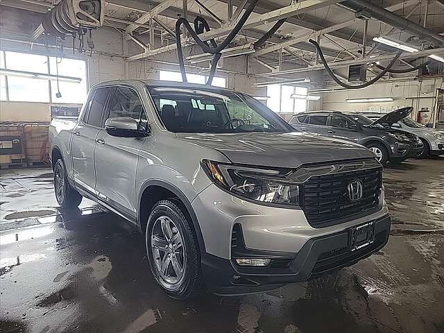 2022 HONDA Ridgeline